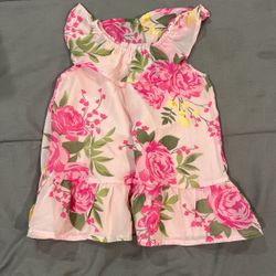 size 9-12 M dress