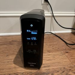 Cyberpower UPS (1325VA / 880W / Pure Sine Wave)