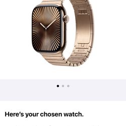 Apple Watch Series 10 46mm