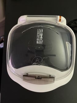 George Foreman Lean Mean Grilling Machine