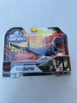 Jurassic World Toy