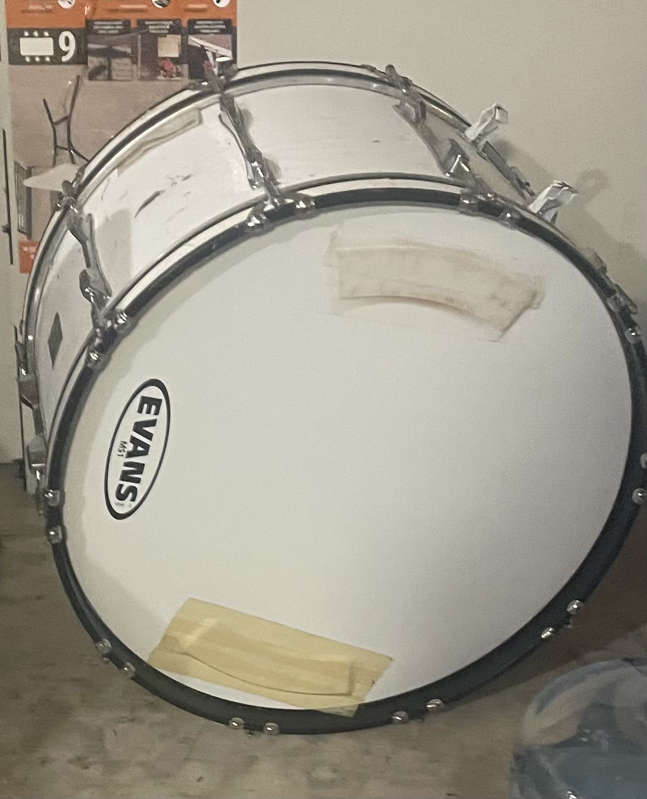 Bass Drum