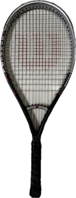 Wilson Graphite Titanium Tennis Racket