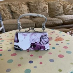 Small Marilyn Monroe Purse