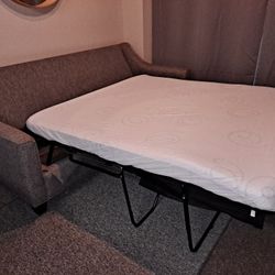 L Bed- Sofa