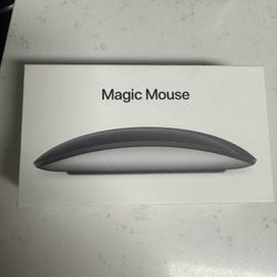 Apple Magic Mouse
