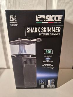 Protein Skimmer 80gal