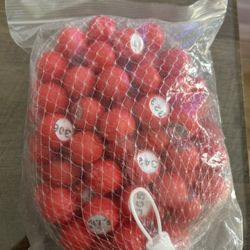 Raffle Balls 301 - 400