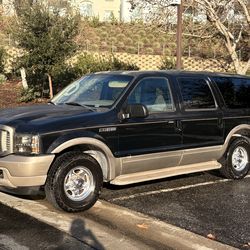 2003 ford excursion