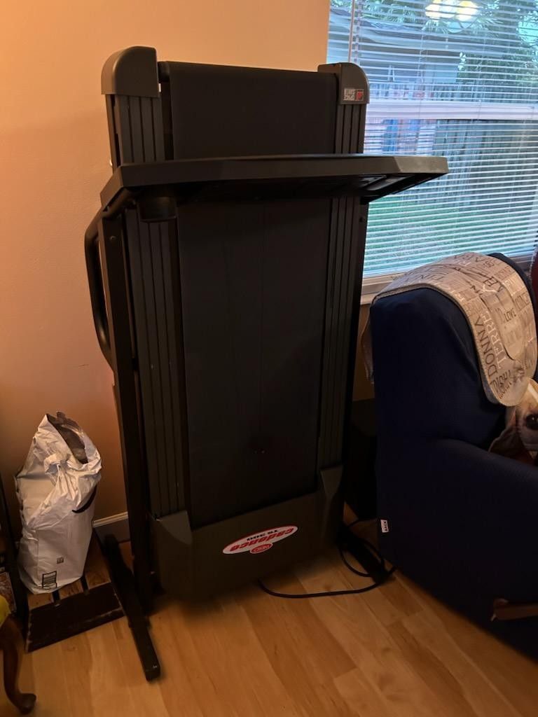 Folding Treadmill