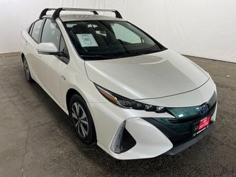 2018 Toyota Prius Prime