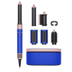 Limited Edition Premium Dyson Airwrap™ Multi-styler Complete Long | Blue/Blush