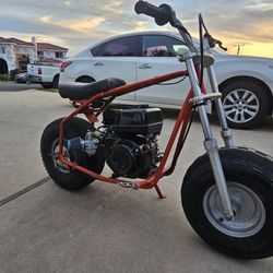 Gas Minibike 50+mph