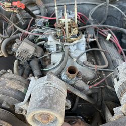 1994 Chevy engine, and transmission