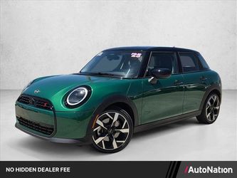 2025 Mini Hardtop