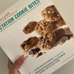 Lactation Cookies