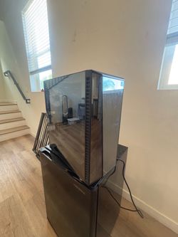 Pc processor, computer hard drive