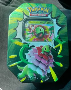 Pokemon Ascended Heroes Tin