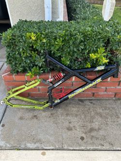 Bike Frame