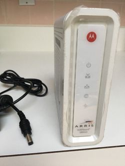 Arris cable modem