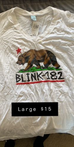 Blink 182 shirt