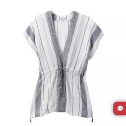 prAna swim cover-up dress
