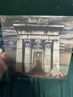 Vinyl record (Judas priest)