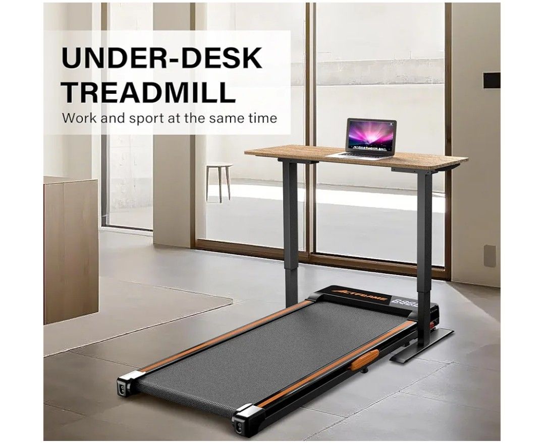 Under desk Treadmill ( New)