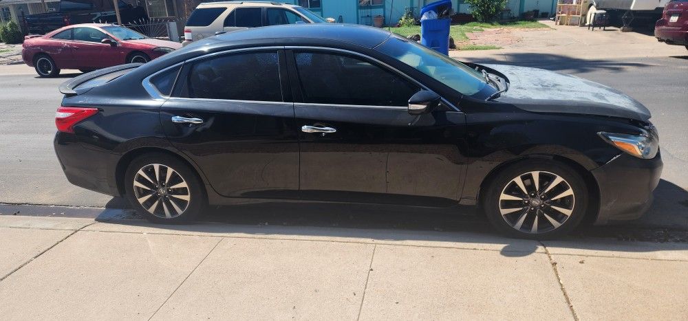 2017 Nissan Altima