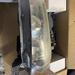 2011 Accord Headlights 