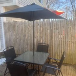 Outdoor Table 