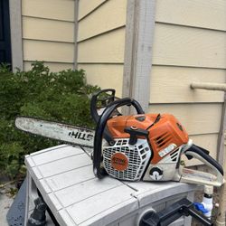 Motosierra MS 500