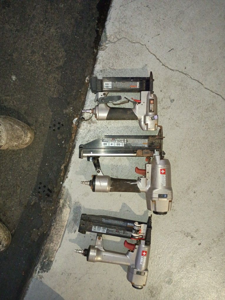 Porter-Cable Nail Guns