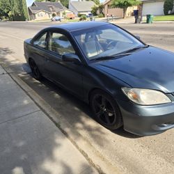 2005 Honda Civic