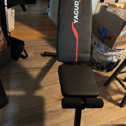 Workout Bench