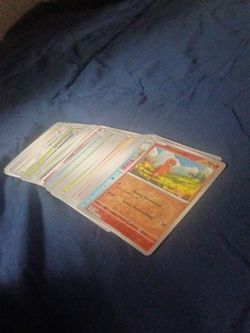 Pokemon cards
