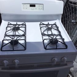GE Gas Stove 
