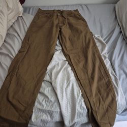 Signature Work Wear Pants 