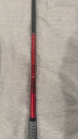 KBS TD Tour Driven 60 | Category 4 Driver Shaft with Taylormade Adapter
