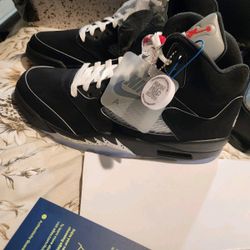 Air Jordan Retro OG Metallic Black