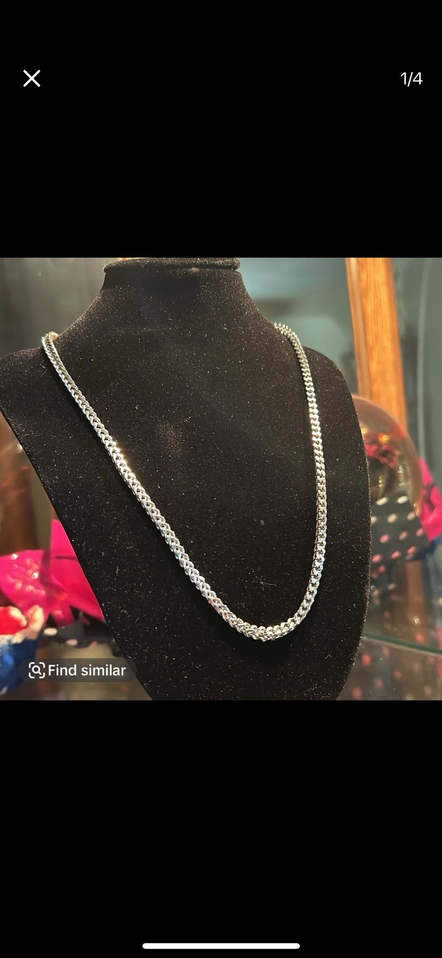 Silver Chain
