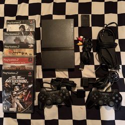 Ps2 Bundle