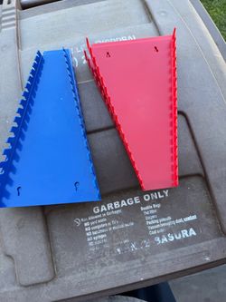 Wrench toolbox holders