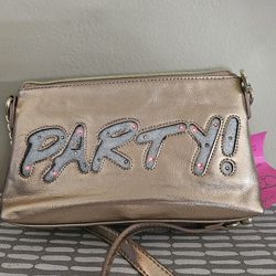 Betsey Johnson Purse