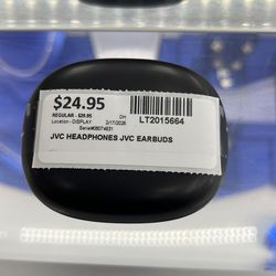 Jvc headphones