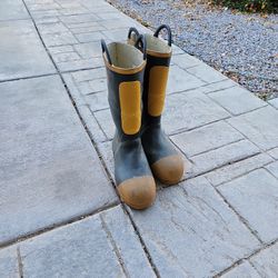 Firefighter Boots
