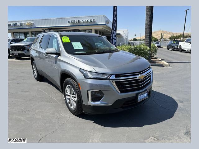 2023 Chevrolet Traverse
