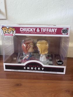 Bride of chucky Funko pop