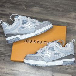 Louis Vuitton Sneakers Brand New Shoes With Box And Dust Cover 