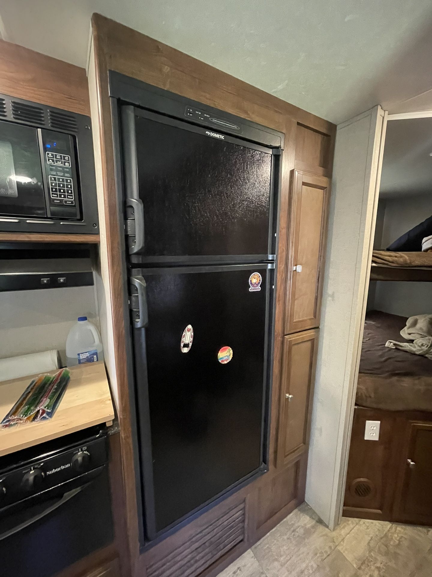 Dometic Rv Fridge 